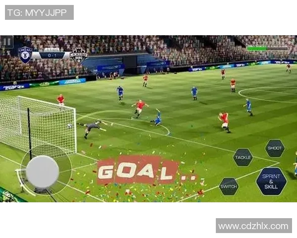 足球创意游戏的无限可能性探索与趣味玩法分享